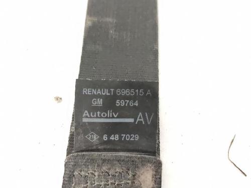 Front left seatbelt RENAULT TRAFIC II Van (FL) 2.5 dCi 145 (FL0J) | BP34506448I26 - Image 2