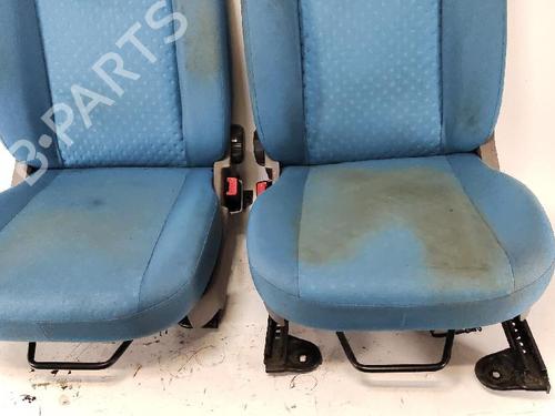 Stoel links voor FIAT PANDA (169_) 1.2 (169AXF2A, 169AXF1A) (69 hp) 31081366