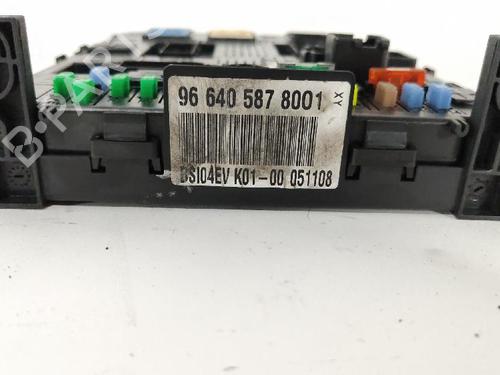 Electronic module PEUGEOT 308 SW I (4E_, 4H_) 1.6 16V | BP28291184M83 