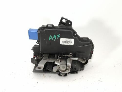 Used Front left lock SKODA FABIA II Combi (545) 1.4 TDI (80 hp) 27418849