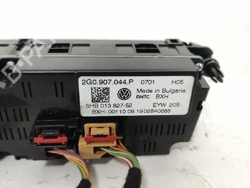 Climate control VW POLO VI (AW1, BZ1, AE1) 1.0 MPi | BP27695843I5 - Image 3