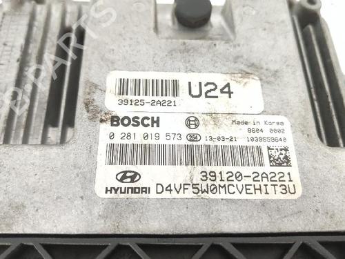Engine control unit (ECU) HYUNDAI i40 I CW (VF) 1.7 CRDi | BP30191950M57