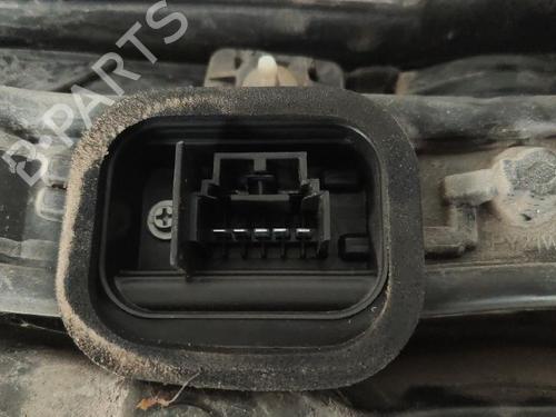 Left taillight FIAT PANDA (169_) 1.2 (169AXF2A, 169AXF1A) | BP29349881C34 