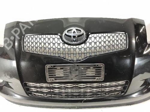 Used Front bumper Front bumper TOYOTA YARIS (_P9_) 1.4 D-4D (NLP90_, NLP90R) (90 hp) 28804365 28804365