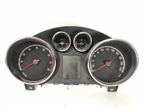 Used Instrument cluster OPEL MERIVA B MPV (S10) 1.4 (75) (120 hp) 29498272