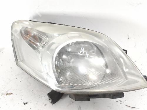 Used Right headlight FIAT FIORINO Box Body/MPV (225_) 1.4 (225AXA1A, 225BXA1A) (78 hp) 27422837
