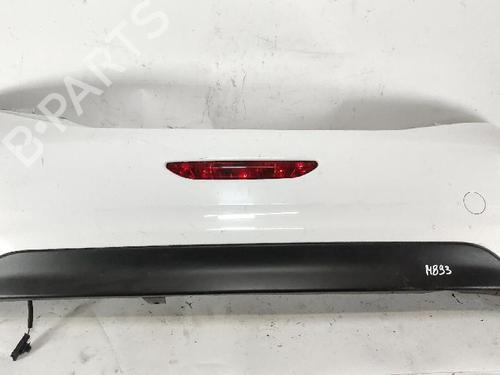 Used Rear bumper PEUGEOT 208 I (CA_, CC_) 1.2 VTI 82 (82 hp) 27425766