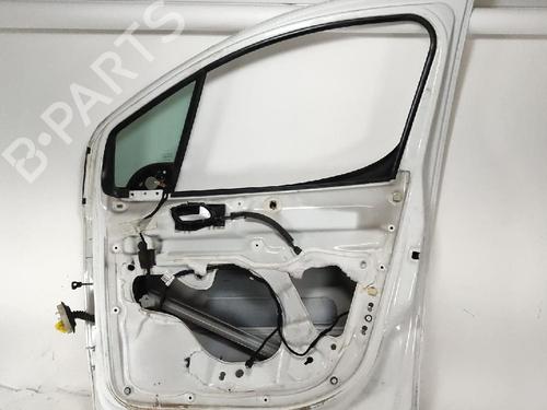 Right front door CITROËN BERLINGO MULTISPACE (B9) 1.6 HDi 90 | BP27534692C3