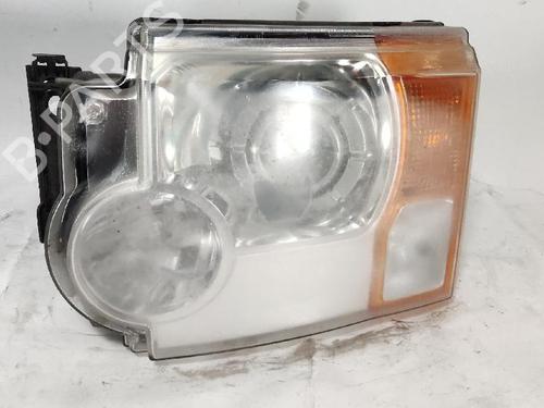 Venstre forlygte LAND ROVER DISCOVERY III (L319) 2.7 TD 4x4 (190 hp) 27428828