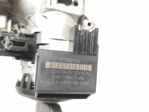 Ignition barrel FORD FIESTA VI (CB1, CCN) 1.25 | BP31798141M48 