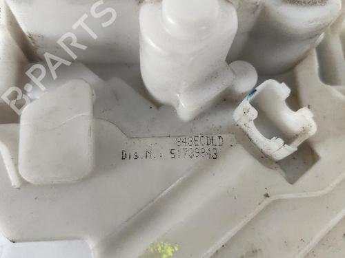 Front right lock LANCIA YPSILON (843_) 1.2 (843.AXA1A) | BP32008177C97