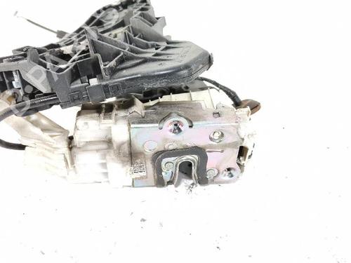 Front right lock MERCEDES-BENZ A-CLASS (W169) A 180 CDI (169.007, 169.307) | BP27413602C97 