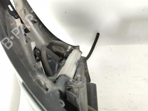 Front bumper CITROËN C4 Picasso I MPV (UD_) 1.6 HDi 110 | BP27432355C7 