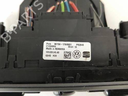 Climate control VW LOAD UP! (121, 122, BL1, BL2) 1.0 | BP33652122I5 - Image 4