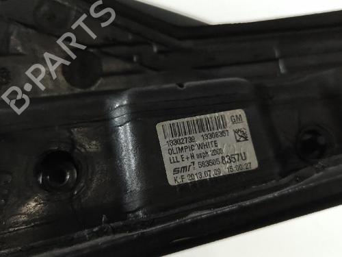 Left mirror OPEL ASTRA J Sports Tourer (P10) 1.7 CDTI (35) | BP32203373C26