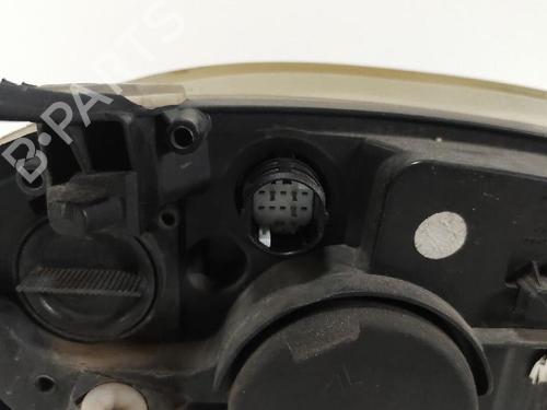 Left headlight FIAT BRAVO II (198_) 1.6 D Multijet (198AXL1B) | BP27416412C28