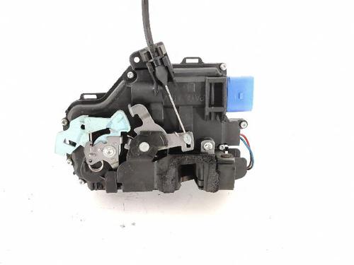 Front left lock SKODA FABIA II Combi (545) 1.6 TDI | BP27419138C98 