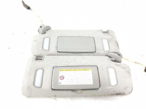 Used Left sun visor Left sun visor OPEL ZAFIRA TOURER C (P12) 2.0 CDTi (75) (165 hp) 29050106 29050106