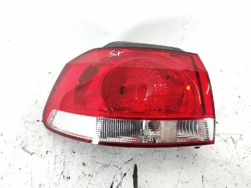 Used Left taillight VW GOLF PLUS V (5M1, 521) 1.6 (102 hp) 27428351
