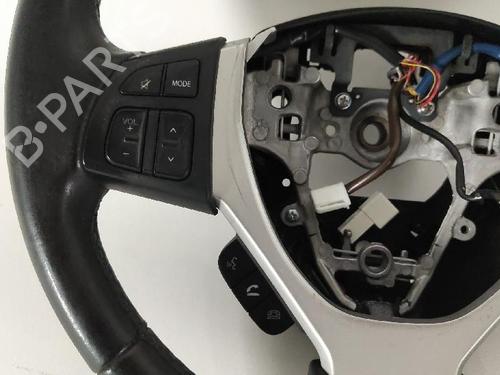 Steering wheel SUZUKI VITARA (LY) 1.6 DDiS AllGrip (APK416D) | BP40062286C49 - Image 3