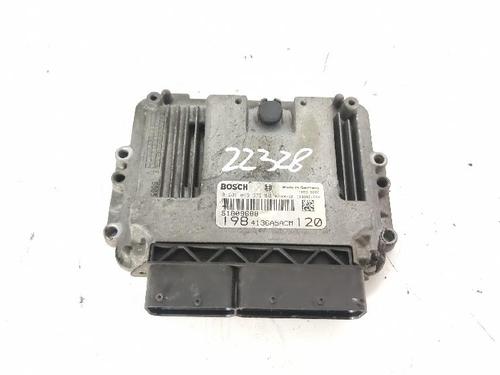 Motorstyringsenhed FIAT BRAVO II (198_) 1.9 D Multijet (198AXB1A) (120 hp) 27422495
