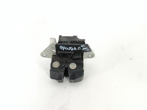 Tailgate lock FIAT PANDA (169_) 1.2 (169.AXB11, 169.AXB1A) | BP27411608C101 