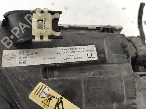 Left headlight BMW 3 Touring (E91) 320 d | BP39900047C28 - Image 3