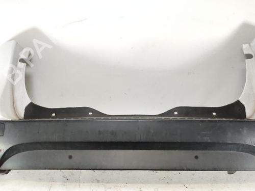 Used Rear bumper RENAULT SCÉNIC III (JZ0/1_) 1.5 dCi (110 hp) 27496023
