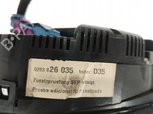 Instrument cluster AUDI A4 B6 (8E2) 1.9 TDI | BP40258539C47 - Image 4