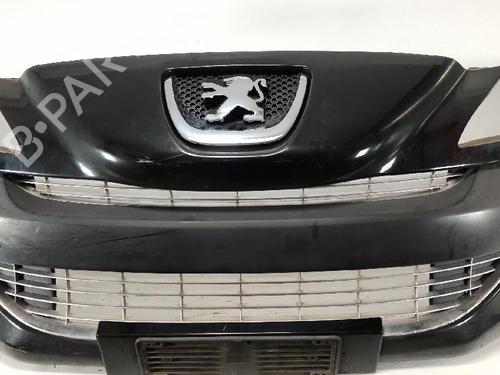 Used Front bumper PEUGEOT 308 I (4A_, 4C_) 1.6 HDi (109 hp) 32313661