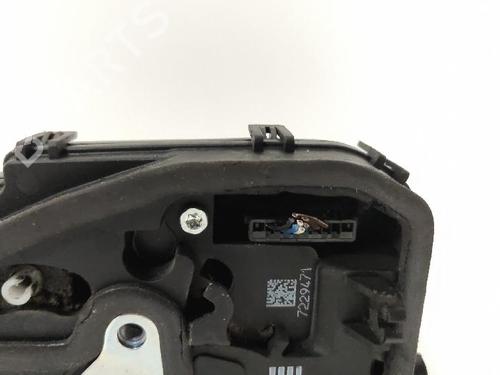 Front left lock BMW X1 (E84) sDrive 18 d | BP27423855C98 