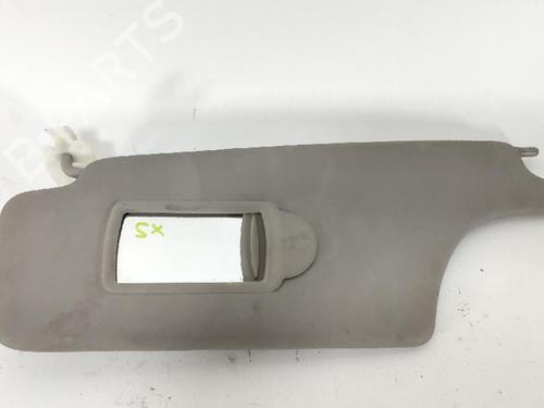 Used Left sun visor Left sun visor RENAULT MODUS / GRAND MODUS (F/JP0_) 1.6 (JP03, JP0B, JP0U, JP0Y, JP1G) (112 hp) 27431163 27431163