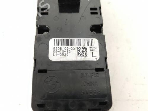 Left front window switch BMW 3 Touring (F31) 318 d | BP27430143I27 