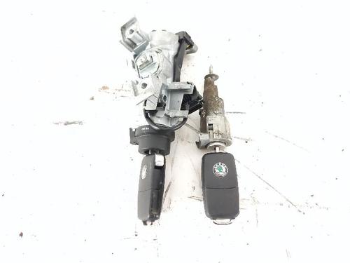 ignition-barrel-skoda-octavia-ii-1z3-2004-2005-2006-2007-2008-2009-2010-2011-2012-2013-27429622 main image