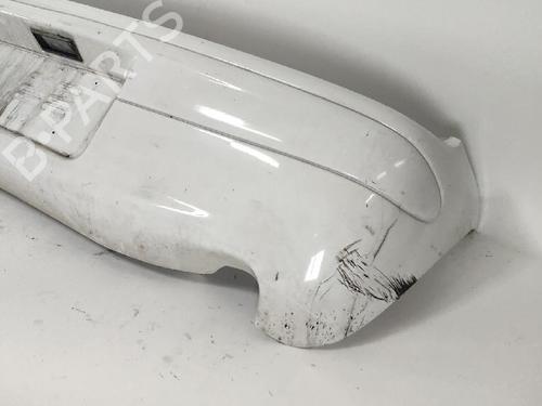 Rear bumper FIAT SEICENTO / 600 (187_) 1.1 (187AXB, 187AXB1A, 187AXC1A02) | BP28578500C8 