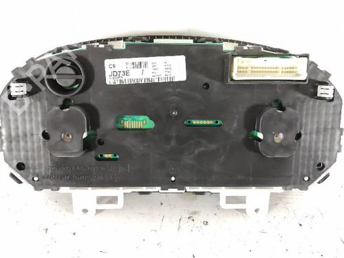 Instrument cluster NISSAN QASHQAI I (J10, NJ10) 2.0 dCi All-wheel Drive | BP27418158C47