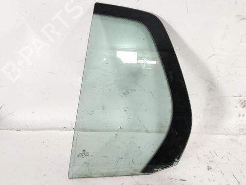 Used Rear left door window VW GOLF PLUS V (5M1, 521) 1.9 TDI (105 hp) 29555186