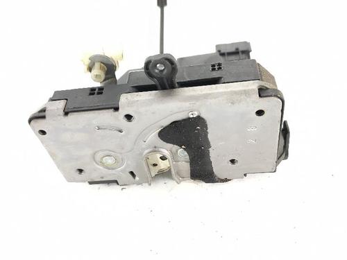 Front left lock OPEL MERIVA B MPV (S10) 1.4 LPG (75) | BP27422012C98 