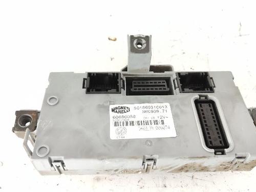 Used Electronic module Electronic module ALFA ROMEO 159 (939_) 1.9 JTDM 8V (939AXE1B) (120 hp) 27423792 27423792