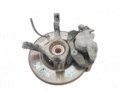 Venstre Styrespindel Lejehus OPEL CORSA F (P2JO) 1.5 (68) (102 hp) 29518501