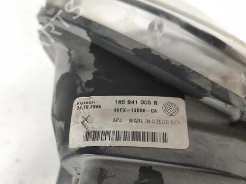Left headlight VW GOLF PLUS V (5M1, 521) 1.4 16V | BP31798112C28  - Image 5
