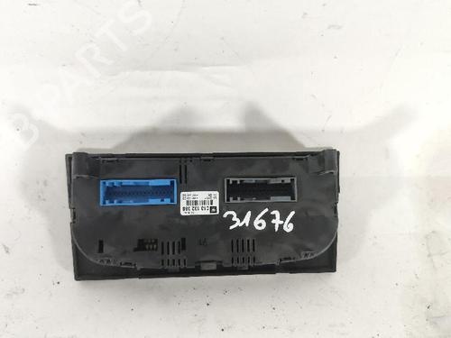 AC-Styringsenhed/Manøvreenhed OPEL MERIVA A MPV (X03) 1.3 CDTI (E75) | BP27413186I5 