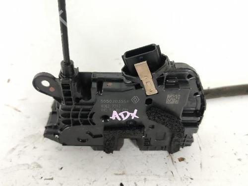 Høyre foran lås RENAULT TWINGO III (BCM_, BCA_) 1.0 SCe 65 (BCMJ) (65 hp) 27429499
