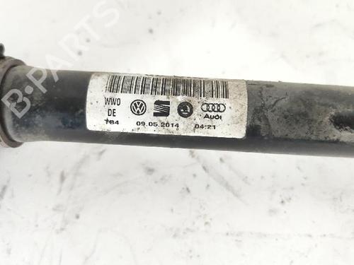 Left front driveshaft AUDI Q3 (8UB, 8UG) 2.0 TDI | BP39400083M38 - Image 5