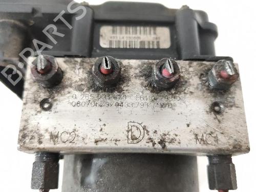 ABS pump FIAT SEDICI (189_) 1.9 D Multijet 4x4 | BP29475386M43 
