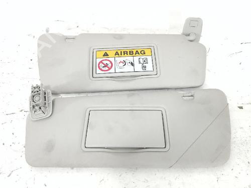 Sonnenblende Links für SMART FORTWO Coupe (453) 0.9 (453.344, 453.353) (90 hp) 30504594