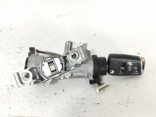 Used Ignition barrel VW GOLF ALLTRACK VII Variant (BA5, BV5) 2.0 TDI 4motion (150 hp) 27432180