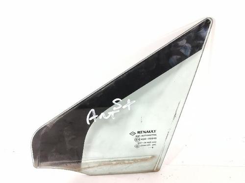 Used Front left door window RENAULT SCÉNIC III (JZ0/1_) 1.5 dCi (110 hp) 27425883