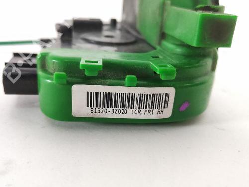 Front right lock HYUNDAI i40 I CW (VF) 1.7 CRDi | BP30191991C97