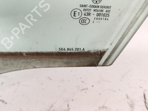 Front left door window VW GOLF VII (5G1, BQ1, BE1, BE2) 1.6 TDI | BP27428001C18